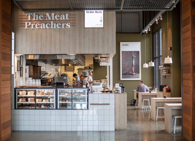 The Meat Preachers