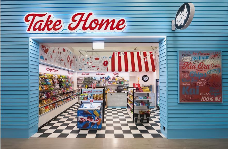 Take Home Convenience Store