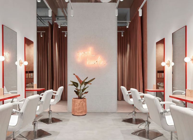 The Blow Bar