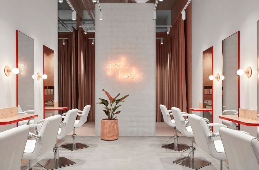 The Blow Bar