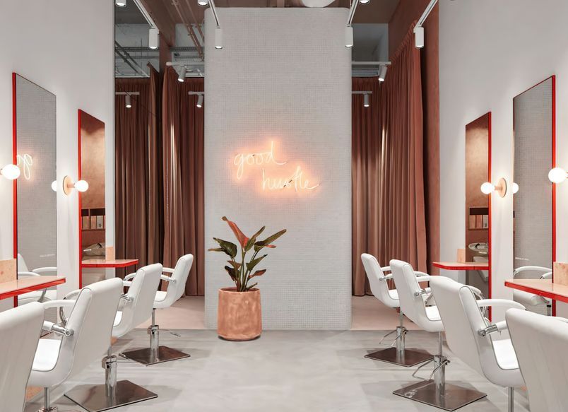 The Blow Bar