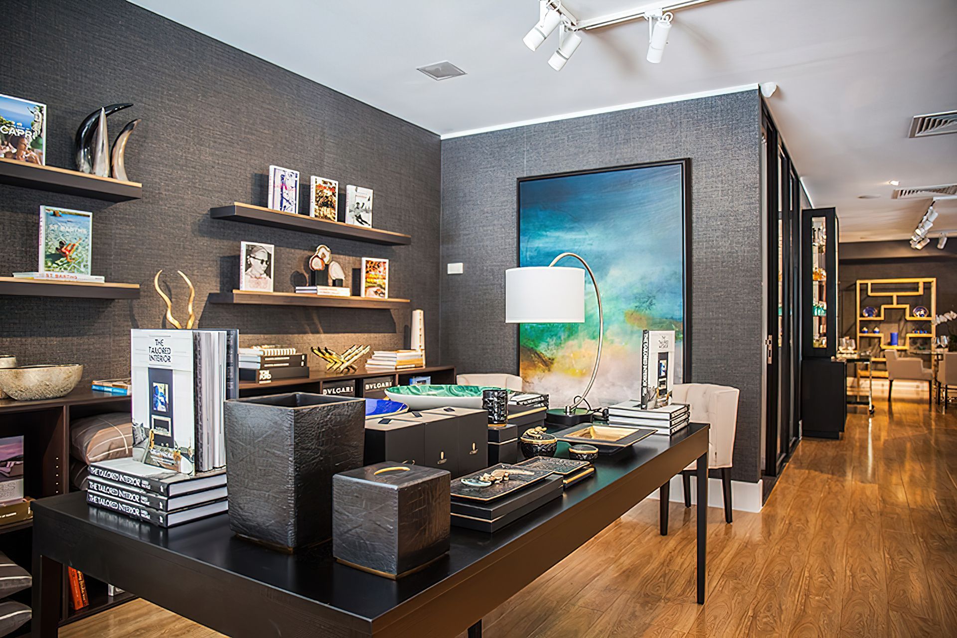 THE FONTAINE COLLECTION