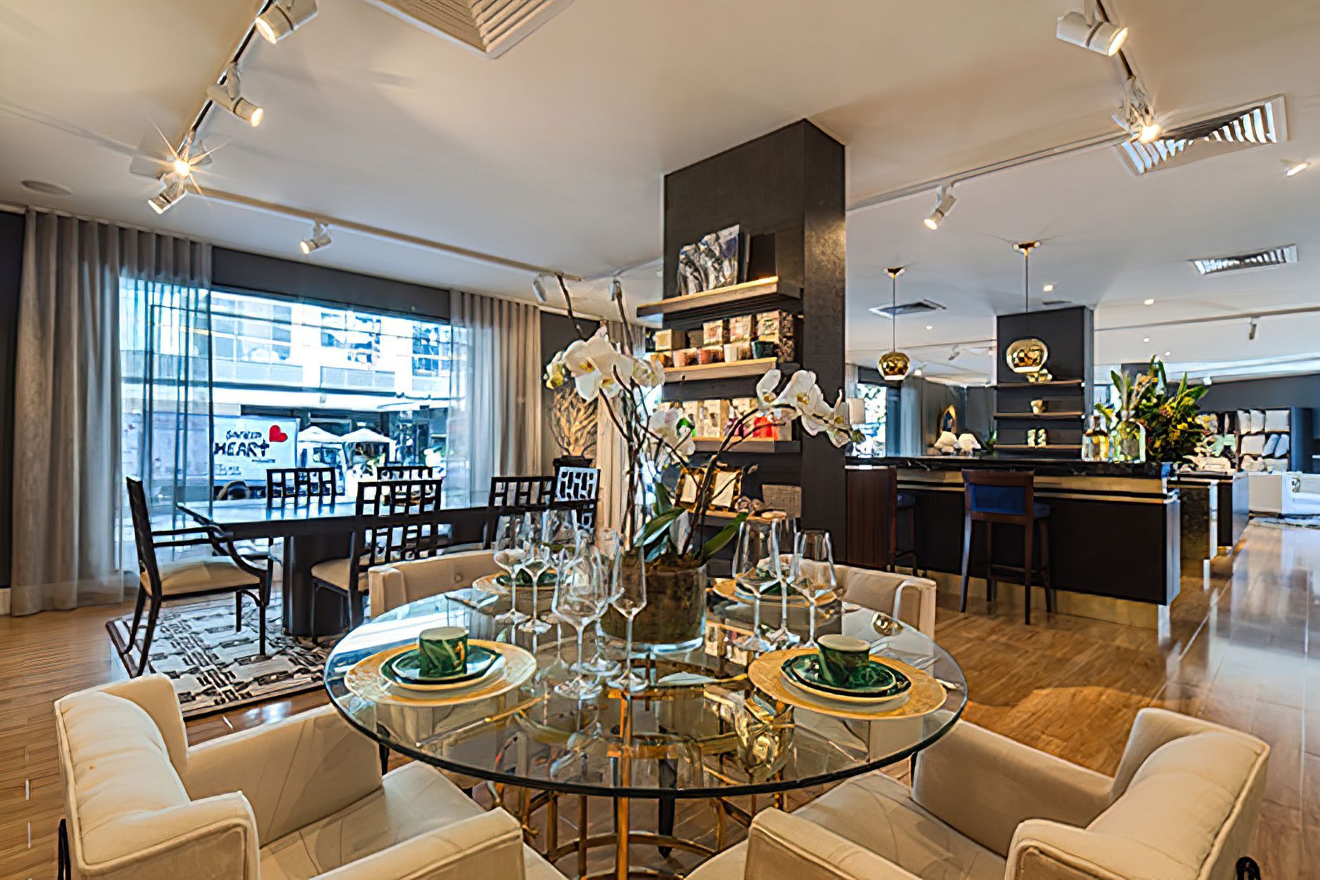 THE FONTAINE COLLECTION