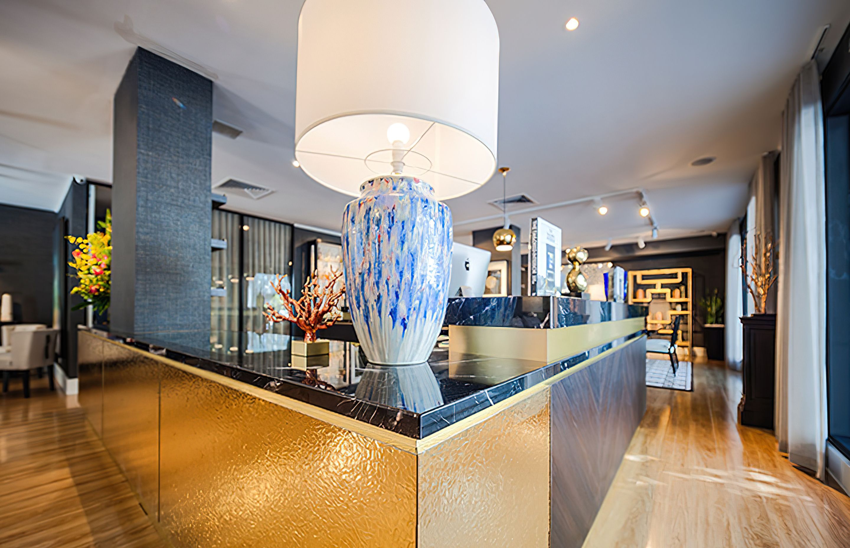 THE FONTAINE COLLECTION