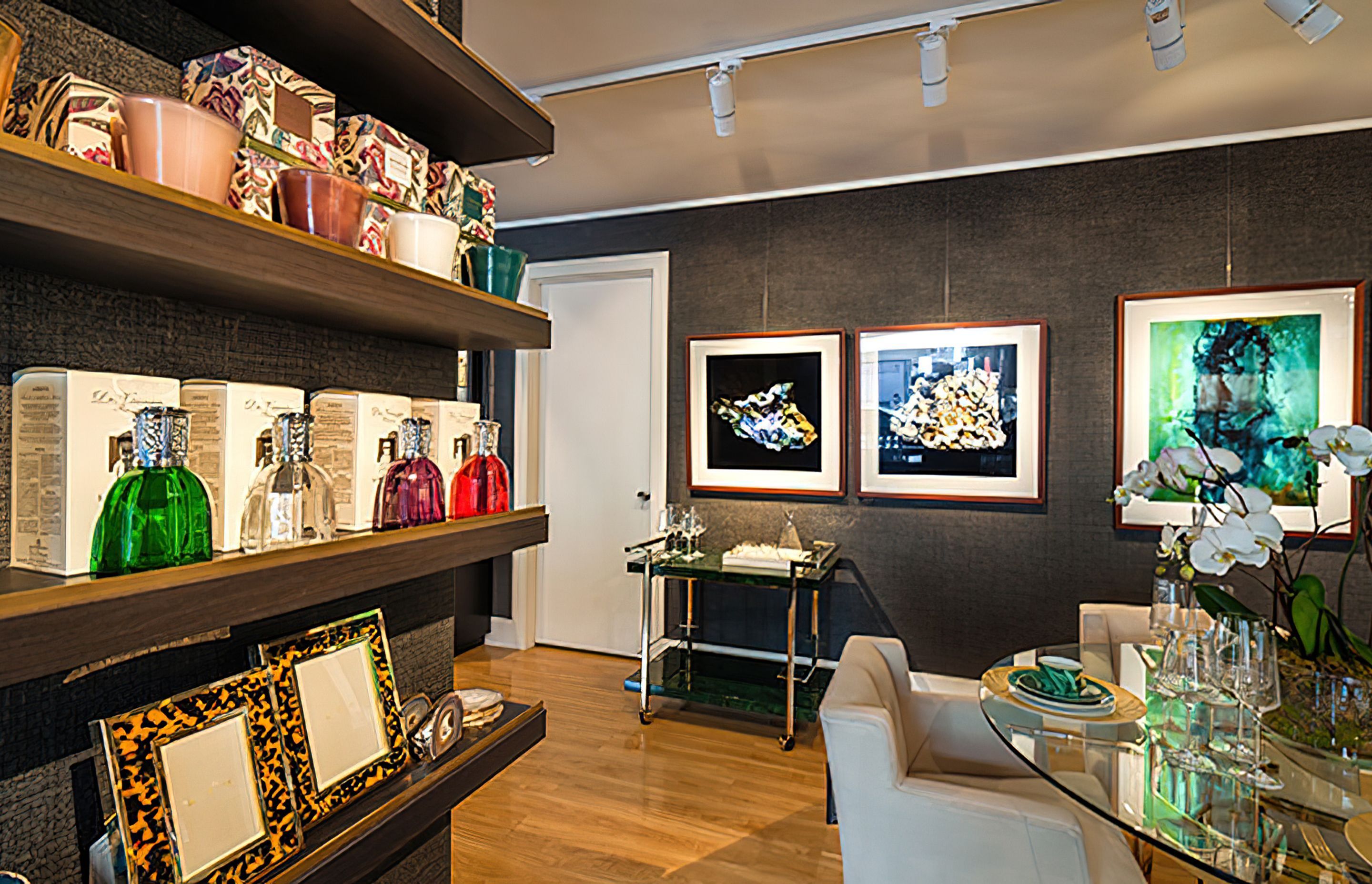 THE FONTAINE COLLECTION