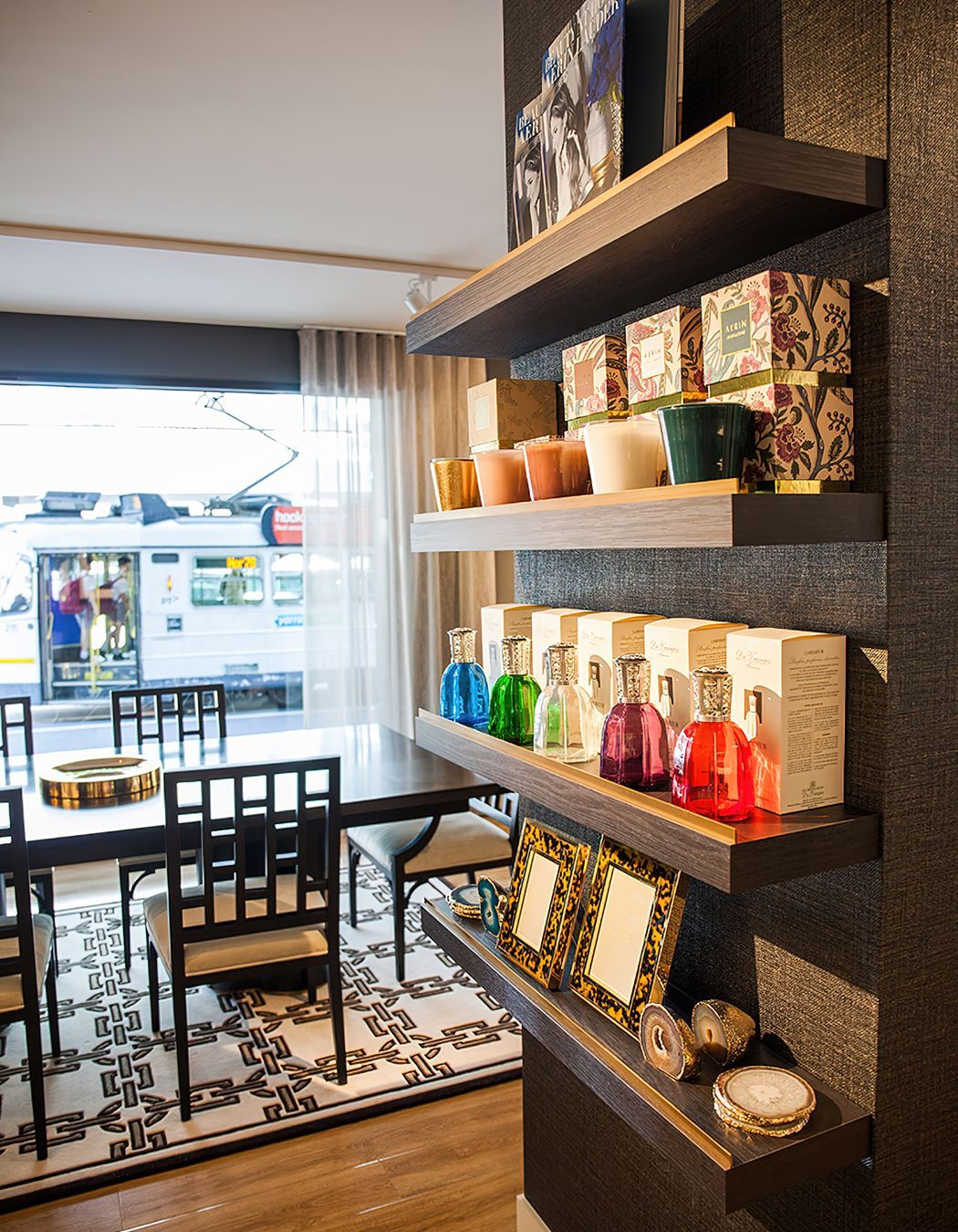 THE FONTAINE COLLECTION