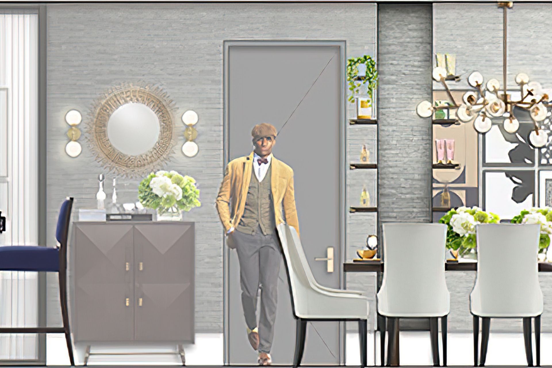 THE FONTAINE COLLECTION