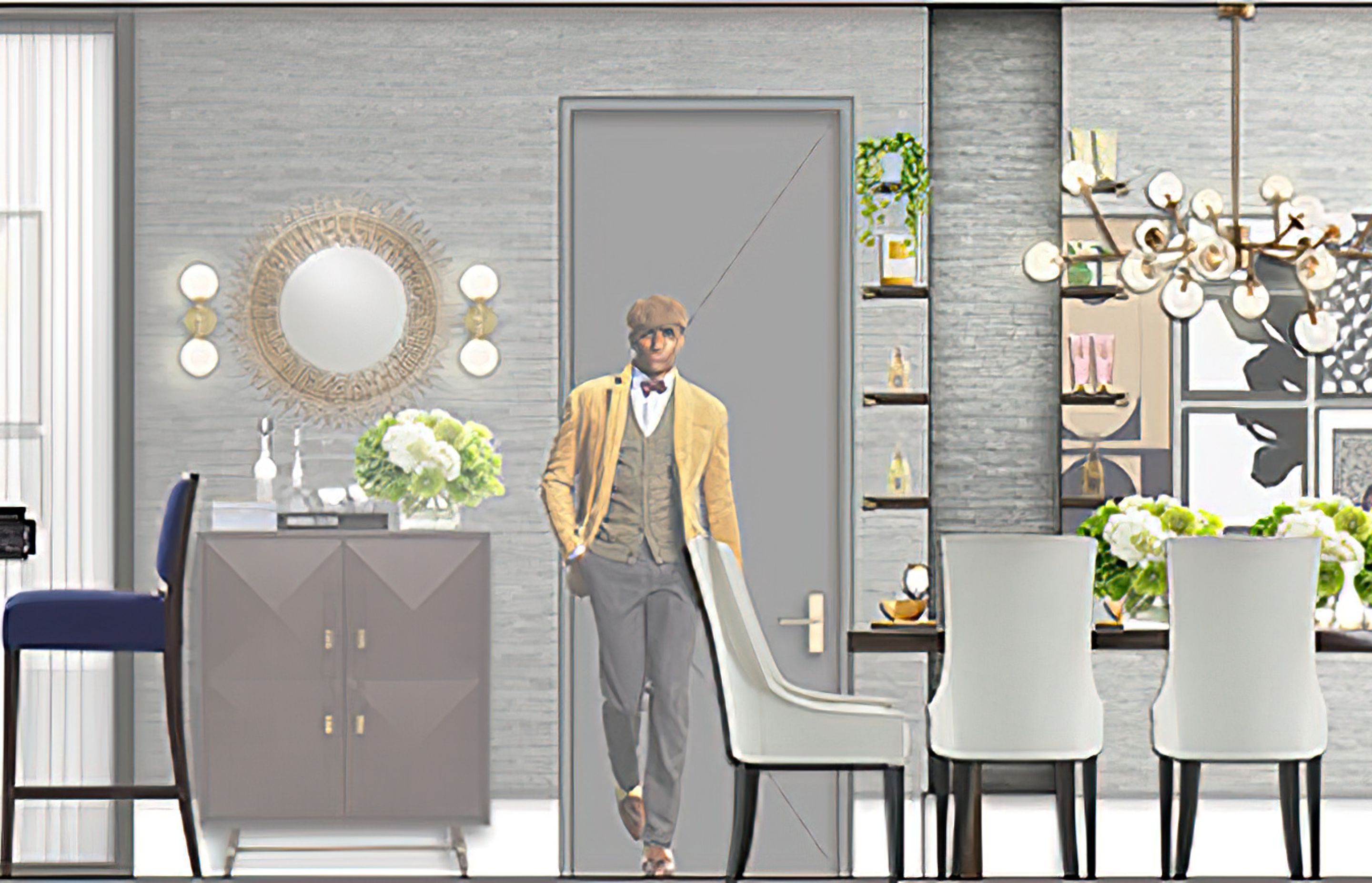 THE FONTAINE COLLECTION