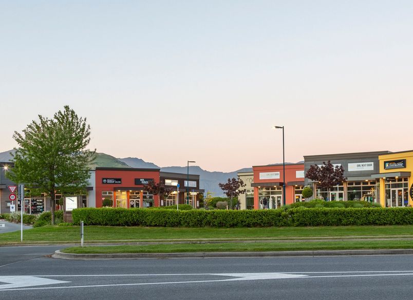 The Landing Shopping Center | Queenstown