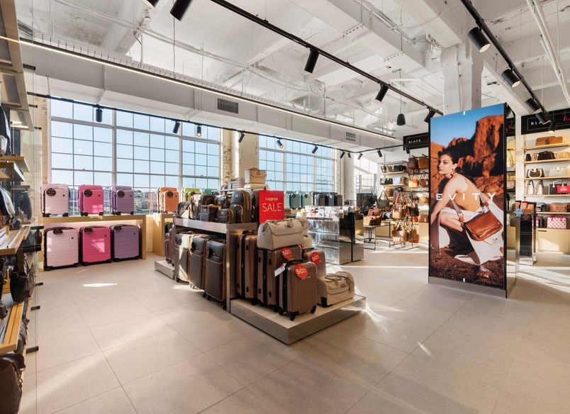 Strandbags - New Store at Birkenhead Point