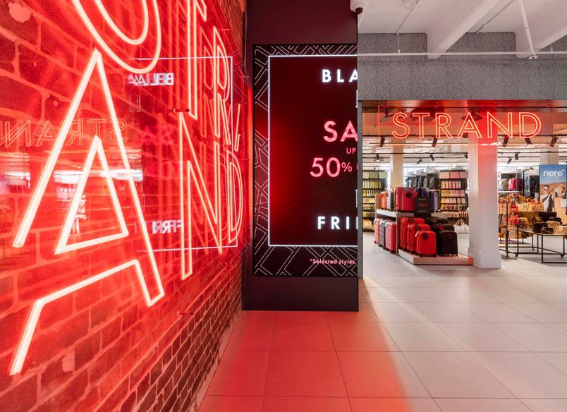 Strandbags - New Store at Birkenhead Point
