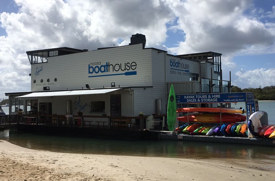 Noosa Boat House Restaurant