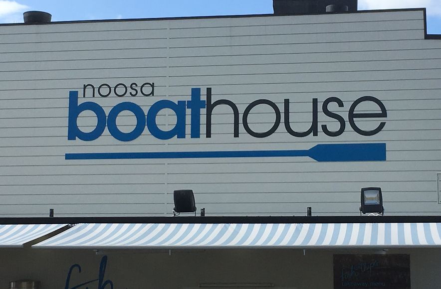 Noosa Boat House Restaurant