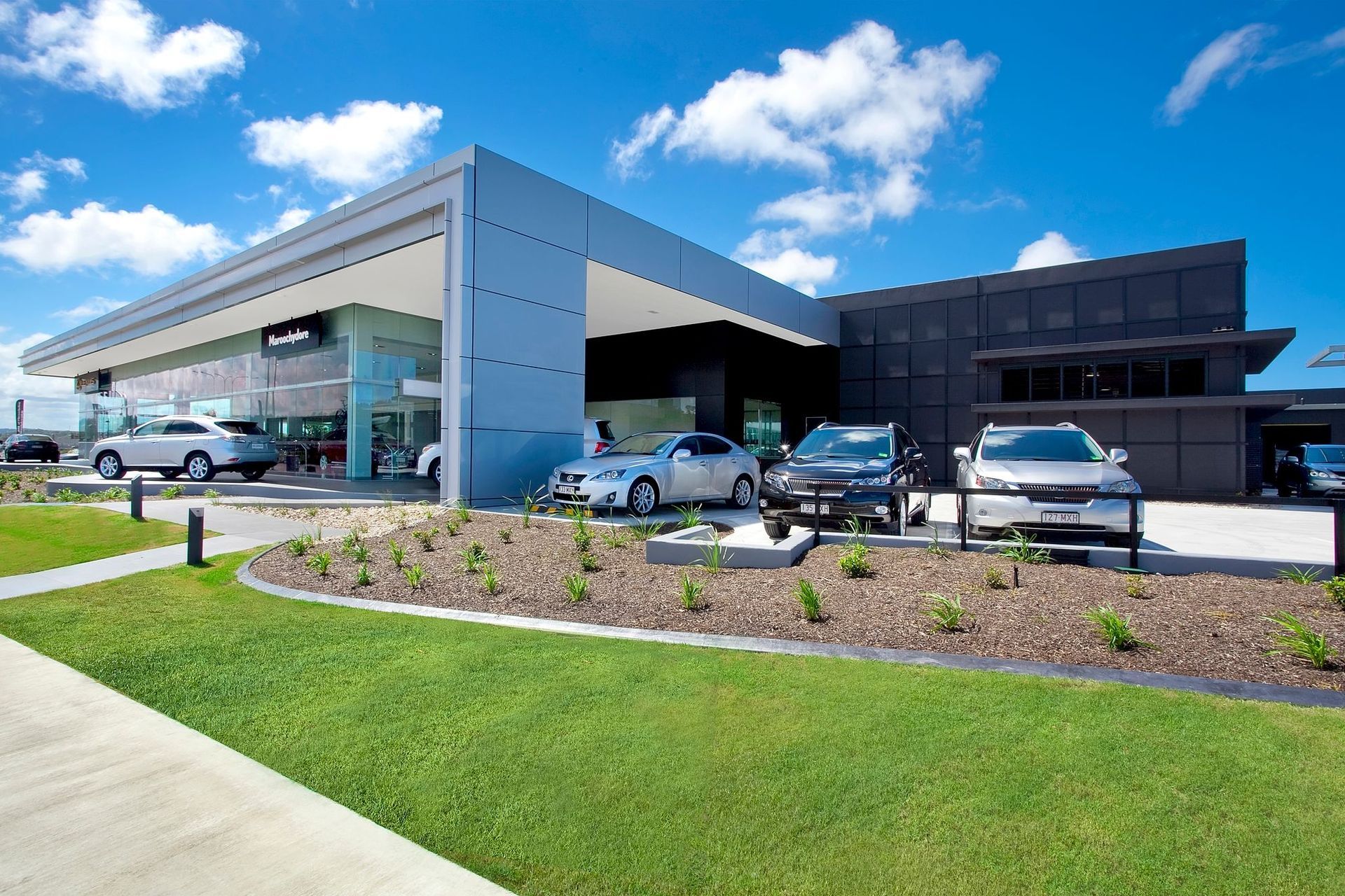Lexus Maroochydore