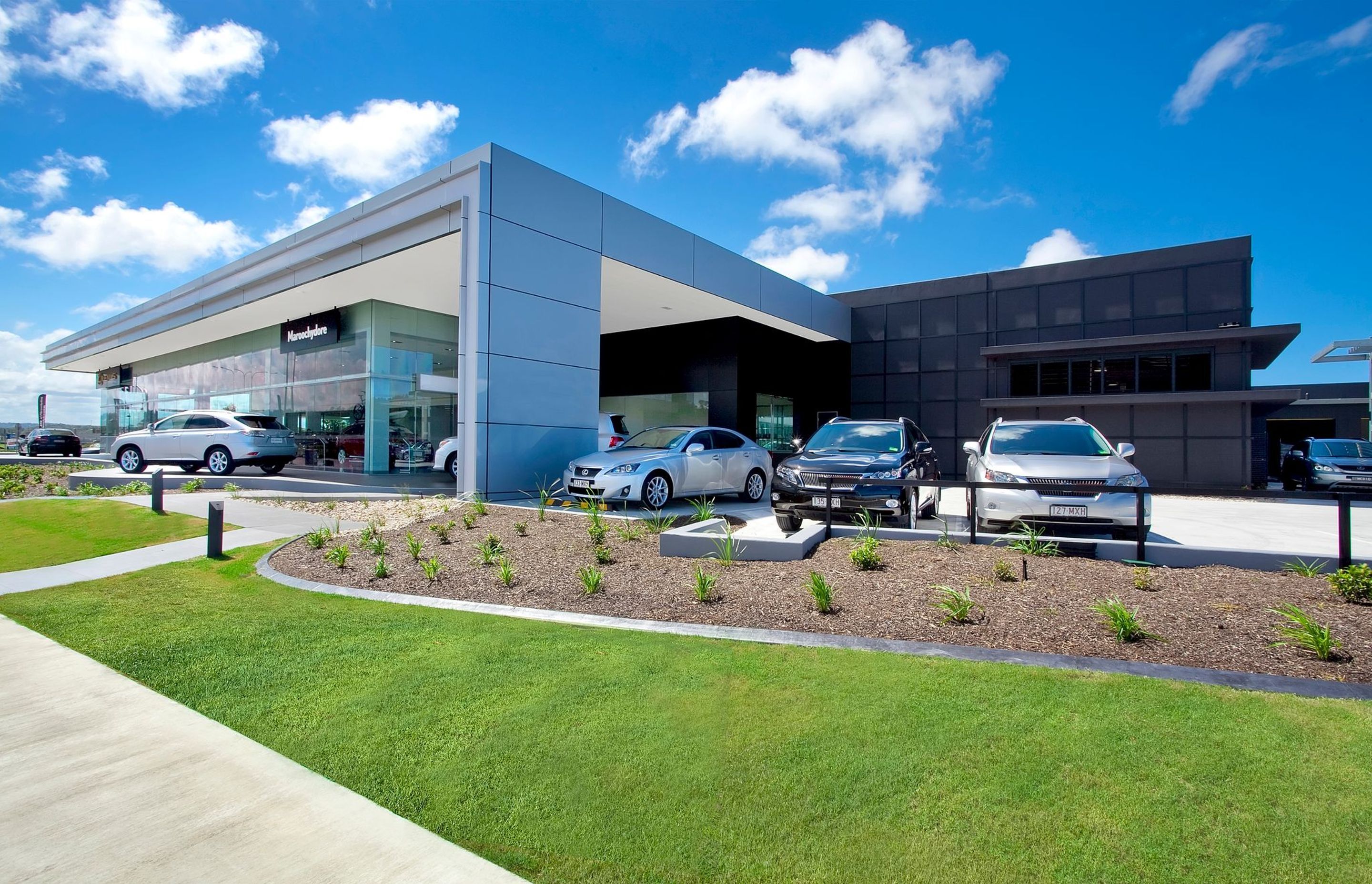 Lexus Maroochydore