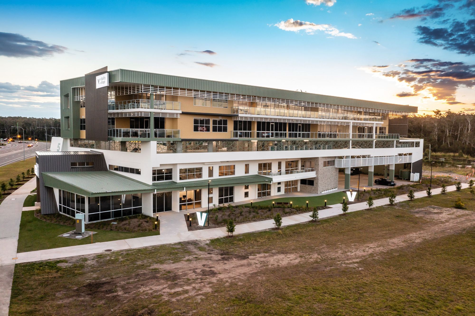 Vitality Village