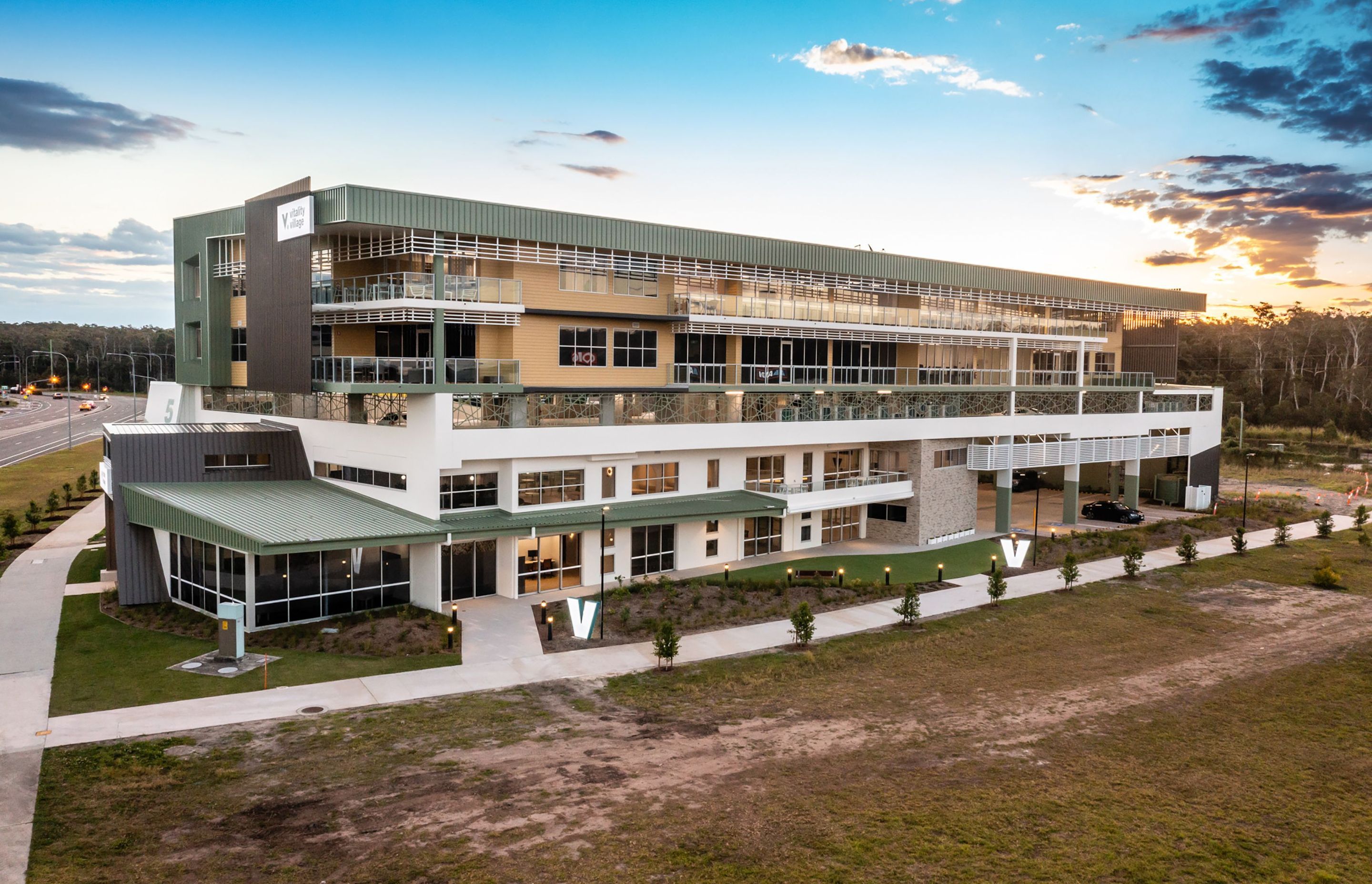Vitality Village