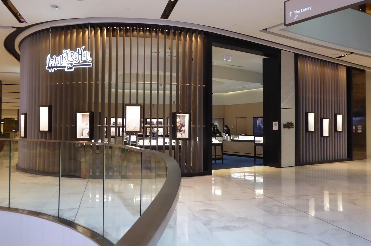 Walker & Hall - Newmarket