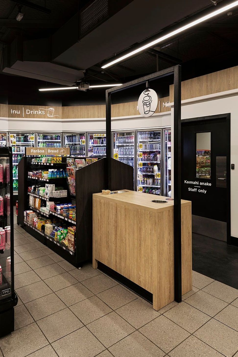 Z Energy, National Retail Design & Project Management