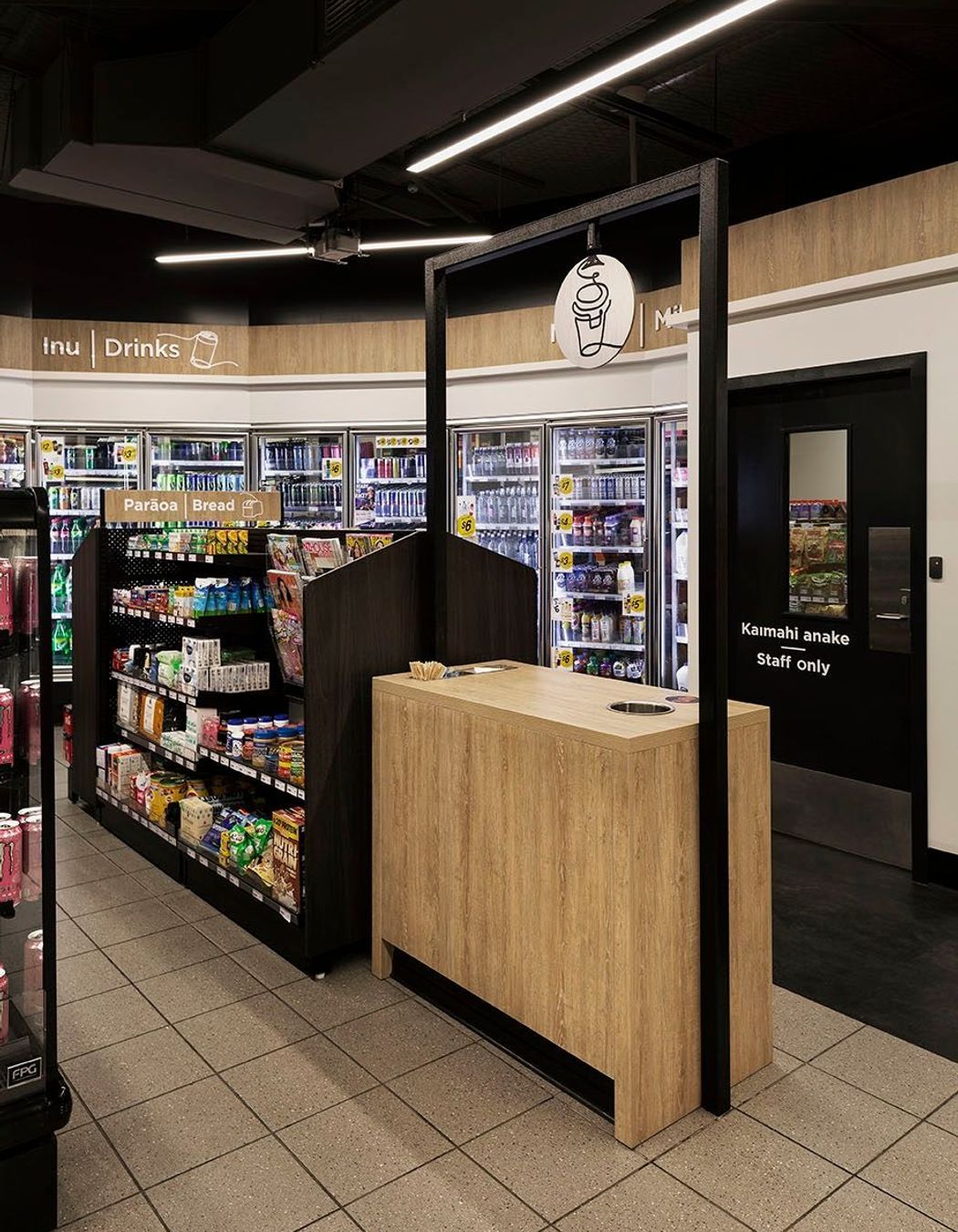 Z Energy, National Retail Design & Project Management