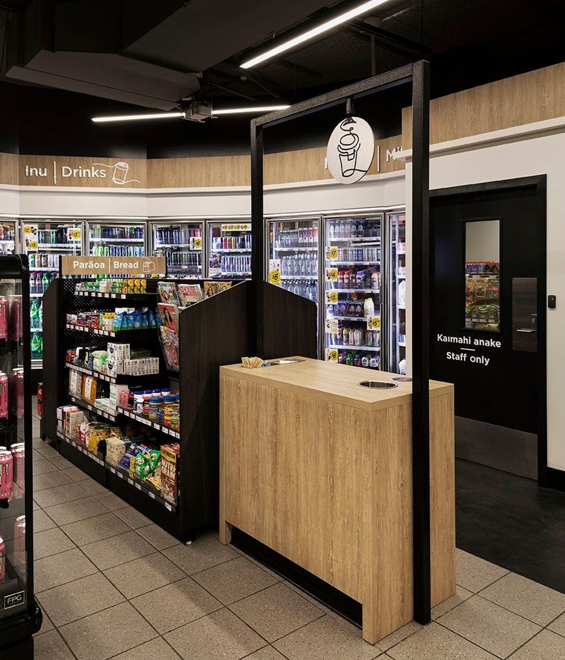 Z Energy, National Retail Design &amp; Project Management
