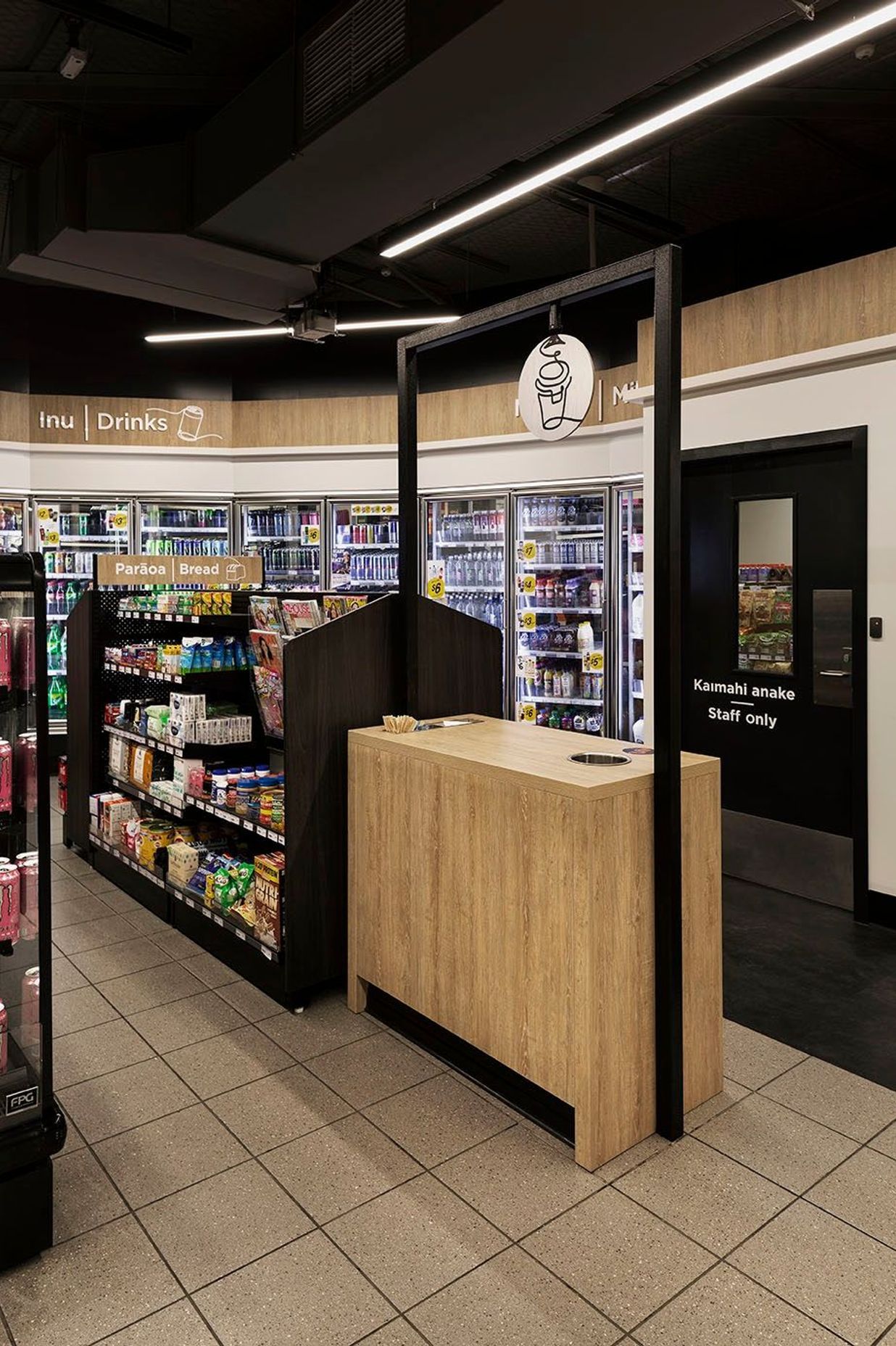 Z Energy, National Retail Design & Project Management