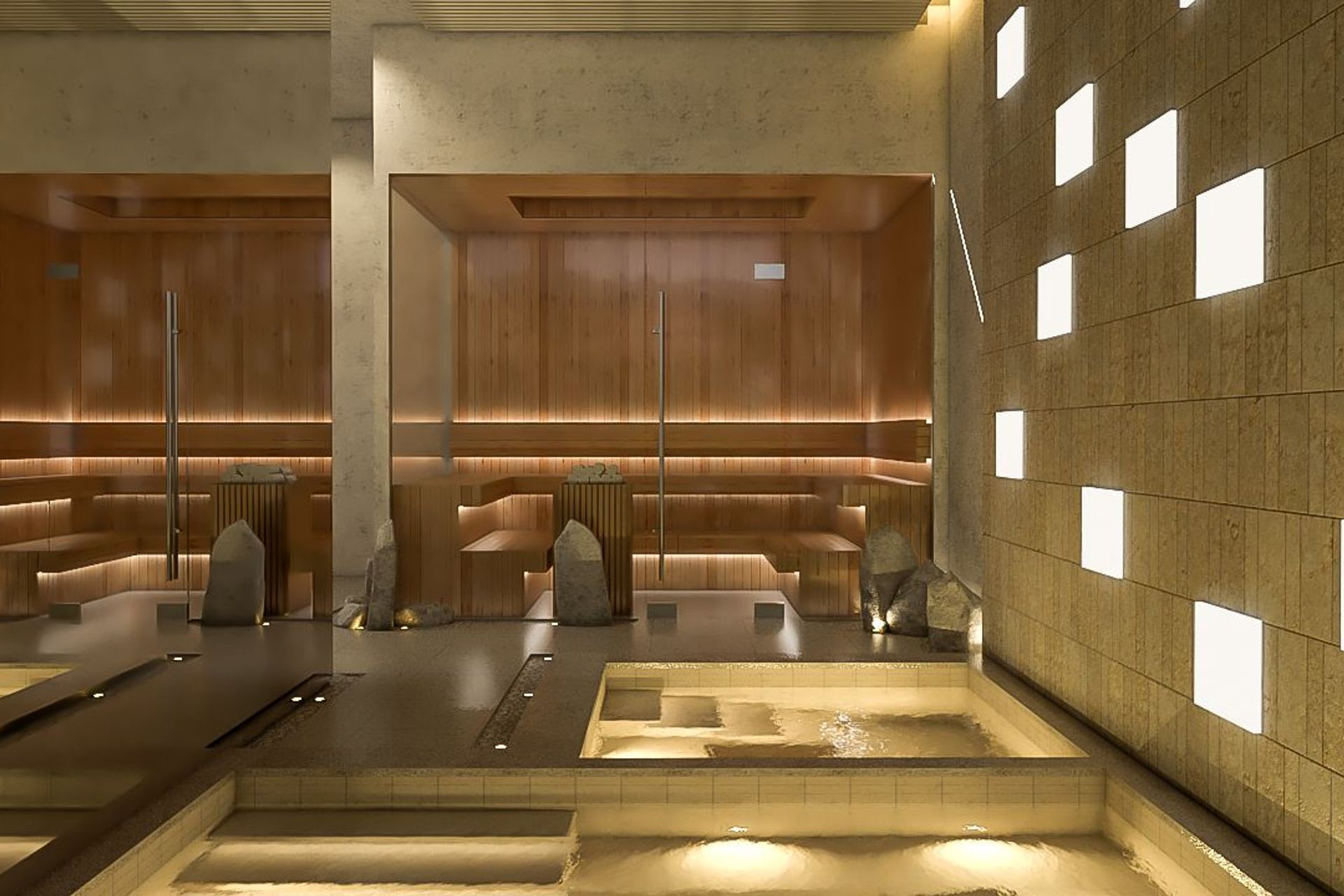 Renders - Japanese SPA