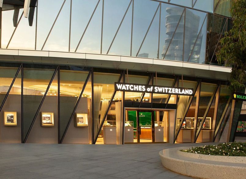 Watches of Switzerland