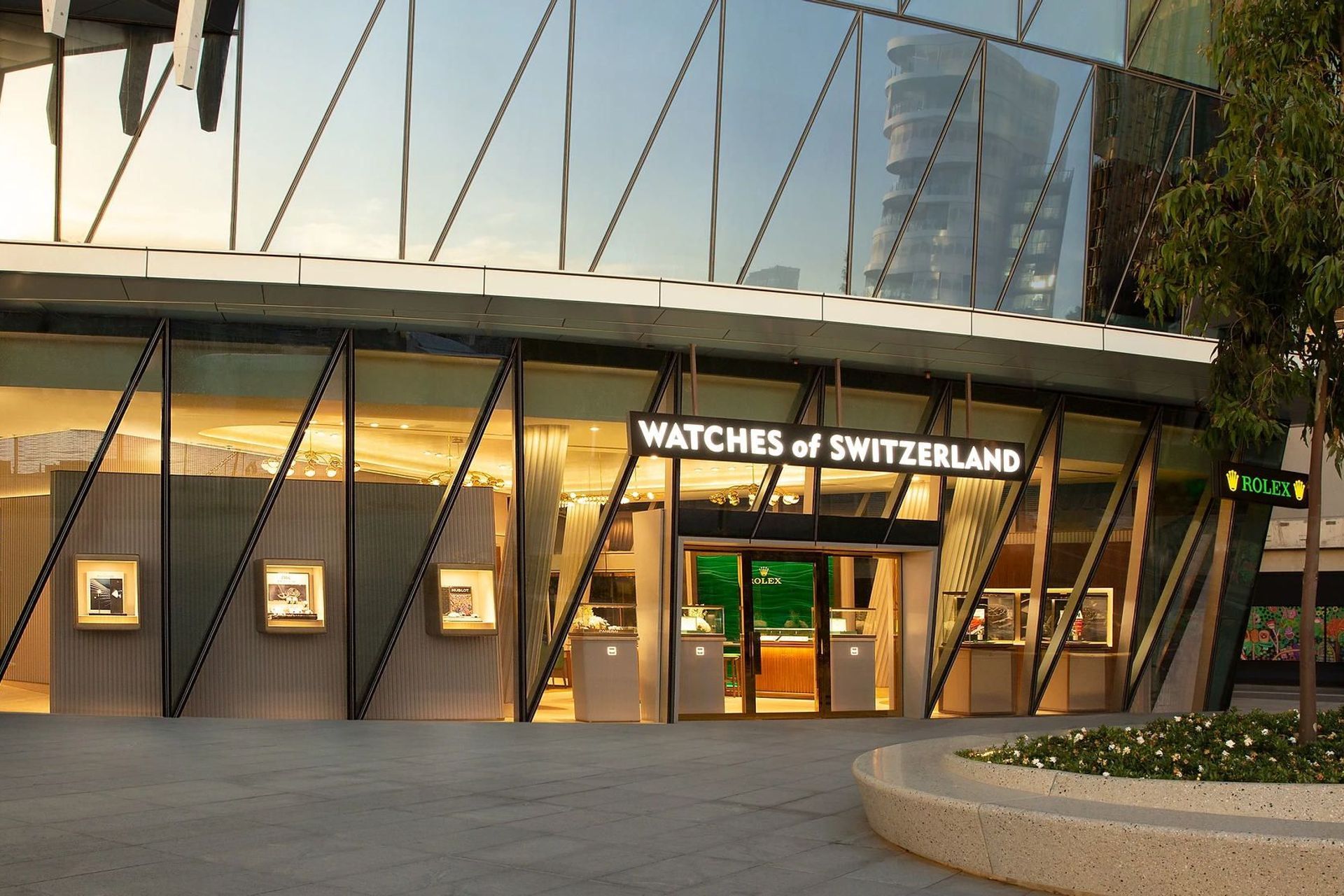 Watches of Switzerland