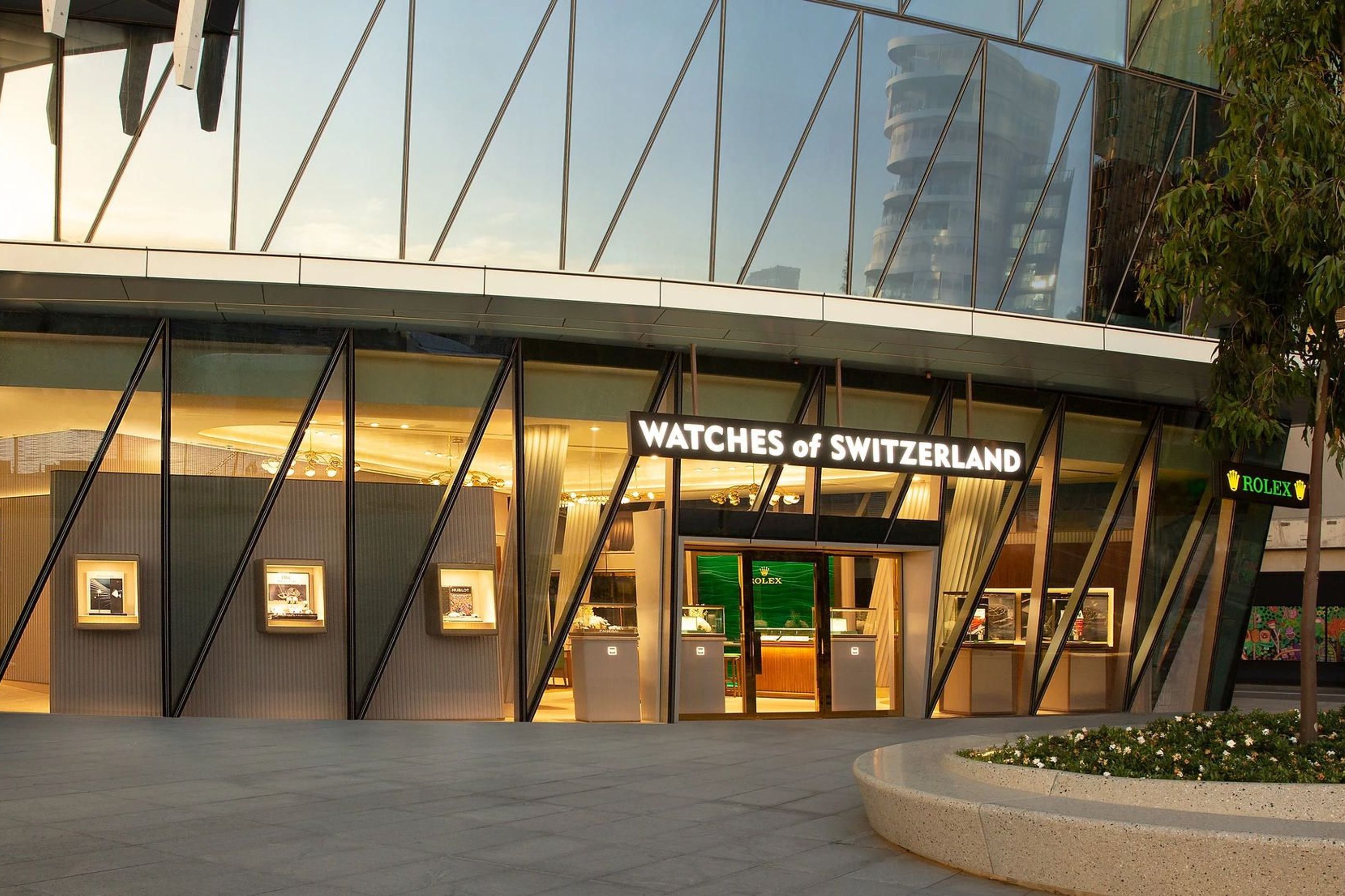 Watches of Switzerland
