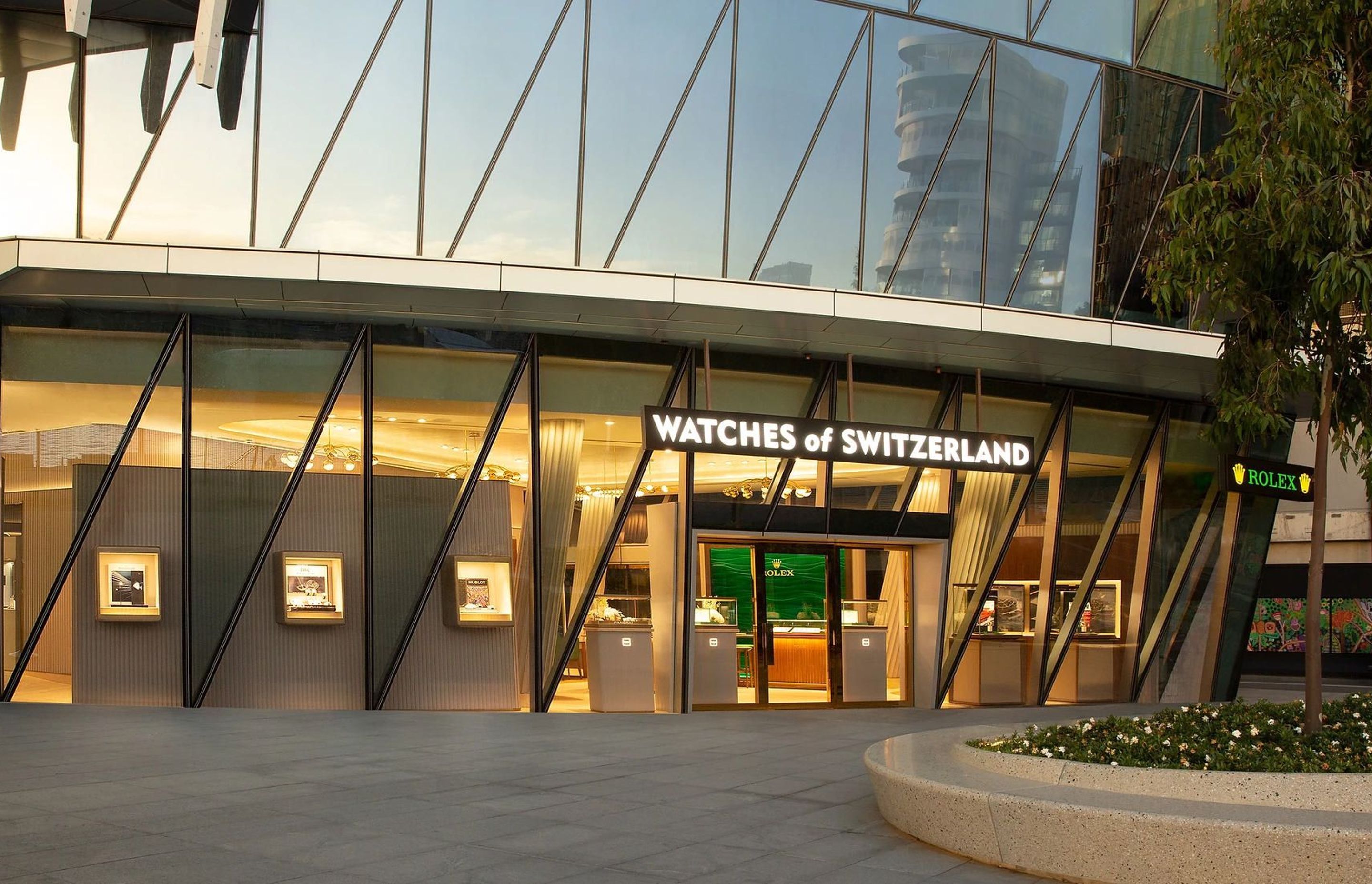 Watches of Switzerland