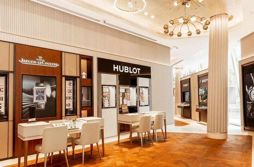 Watches of Switzerland