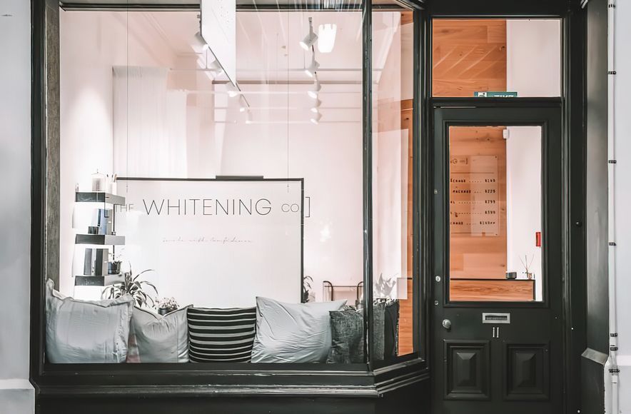 The Whitening Co