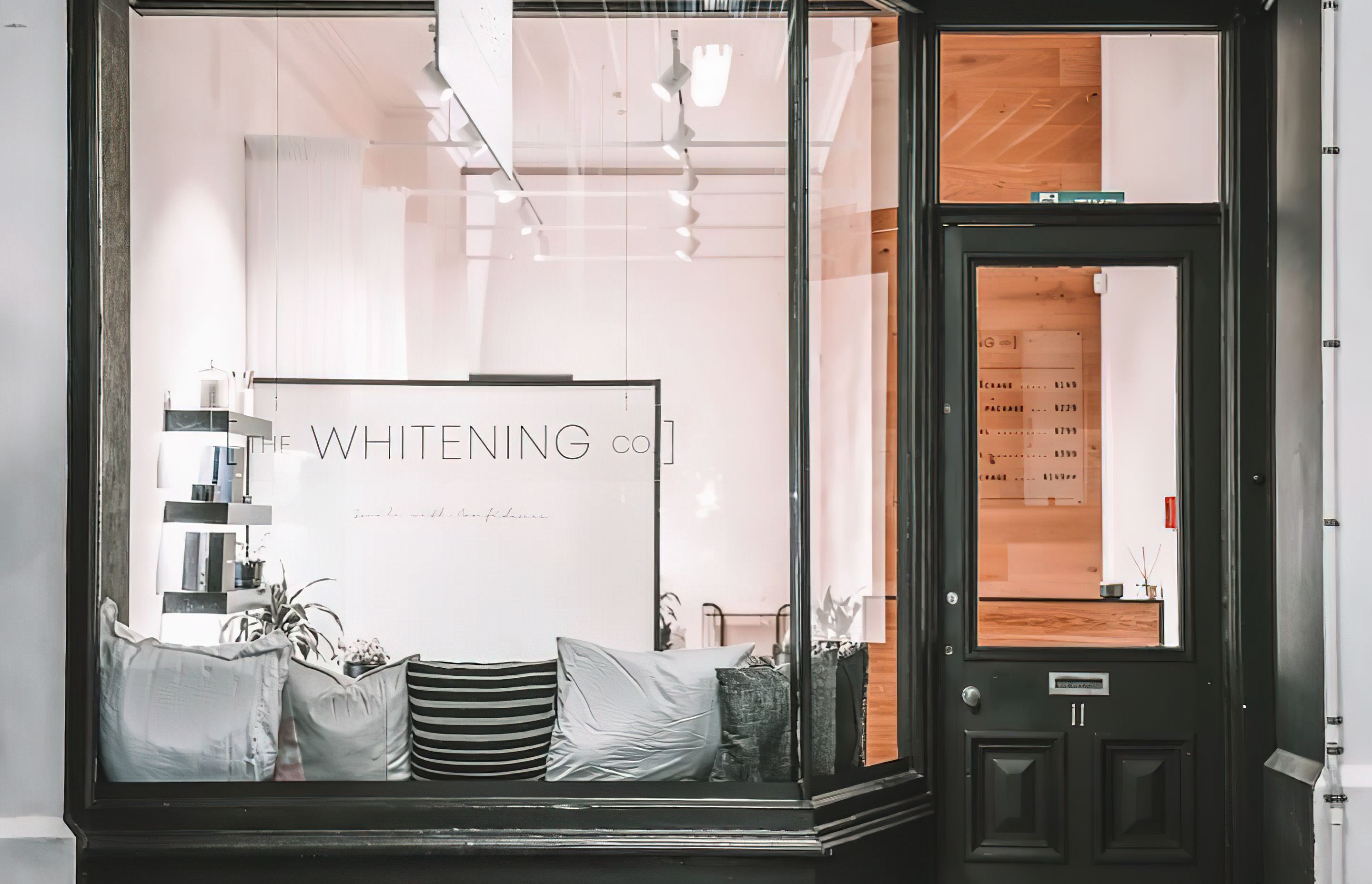 The Whitening Co