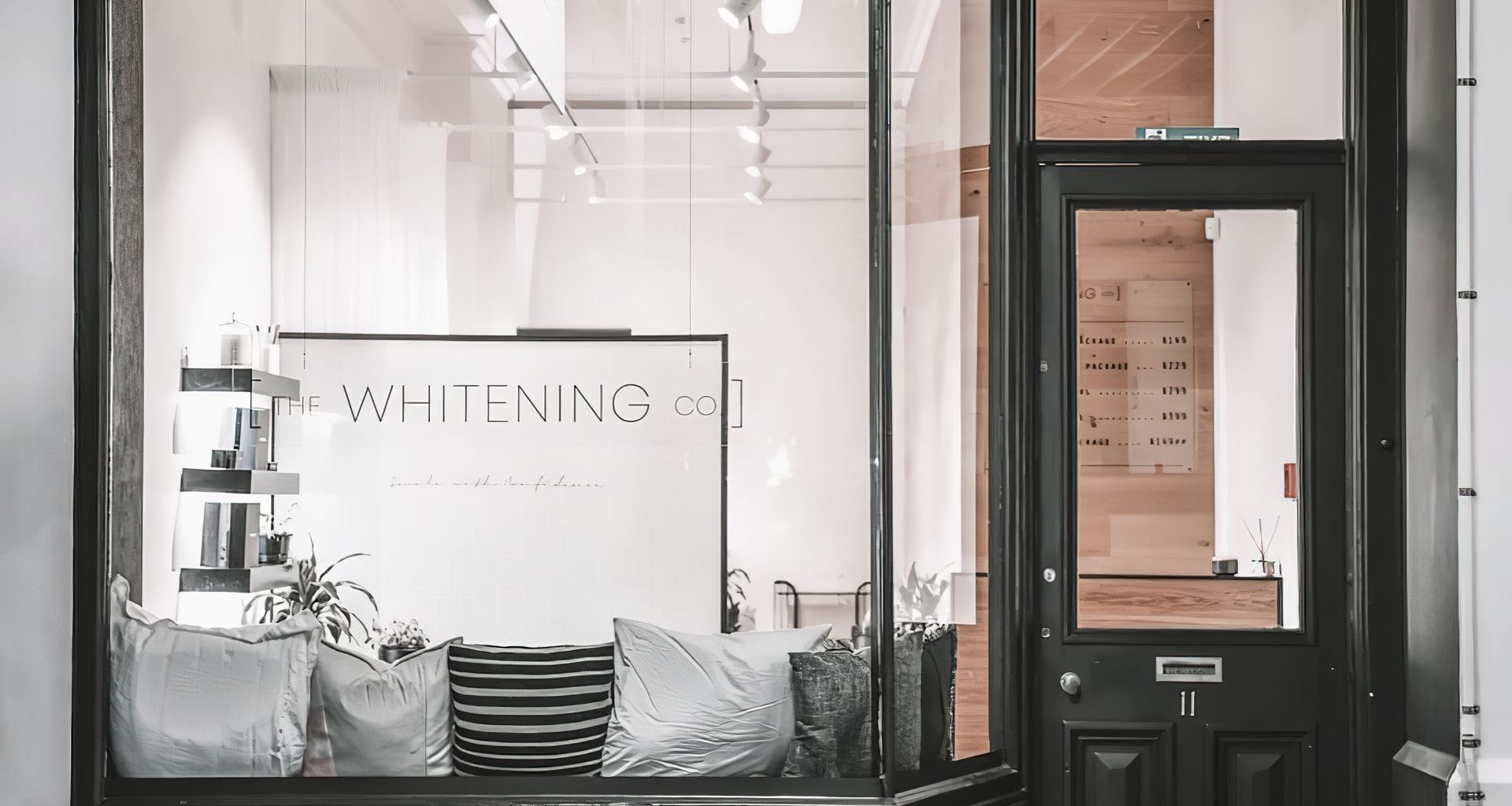 The Whitening Co banner