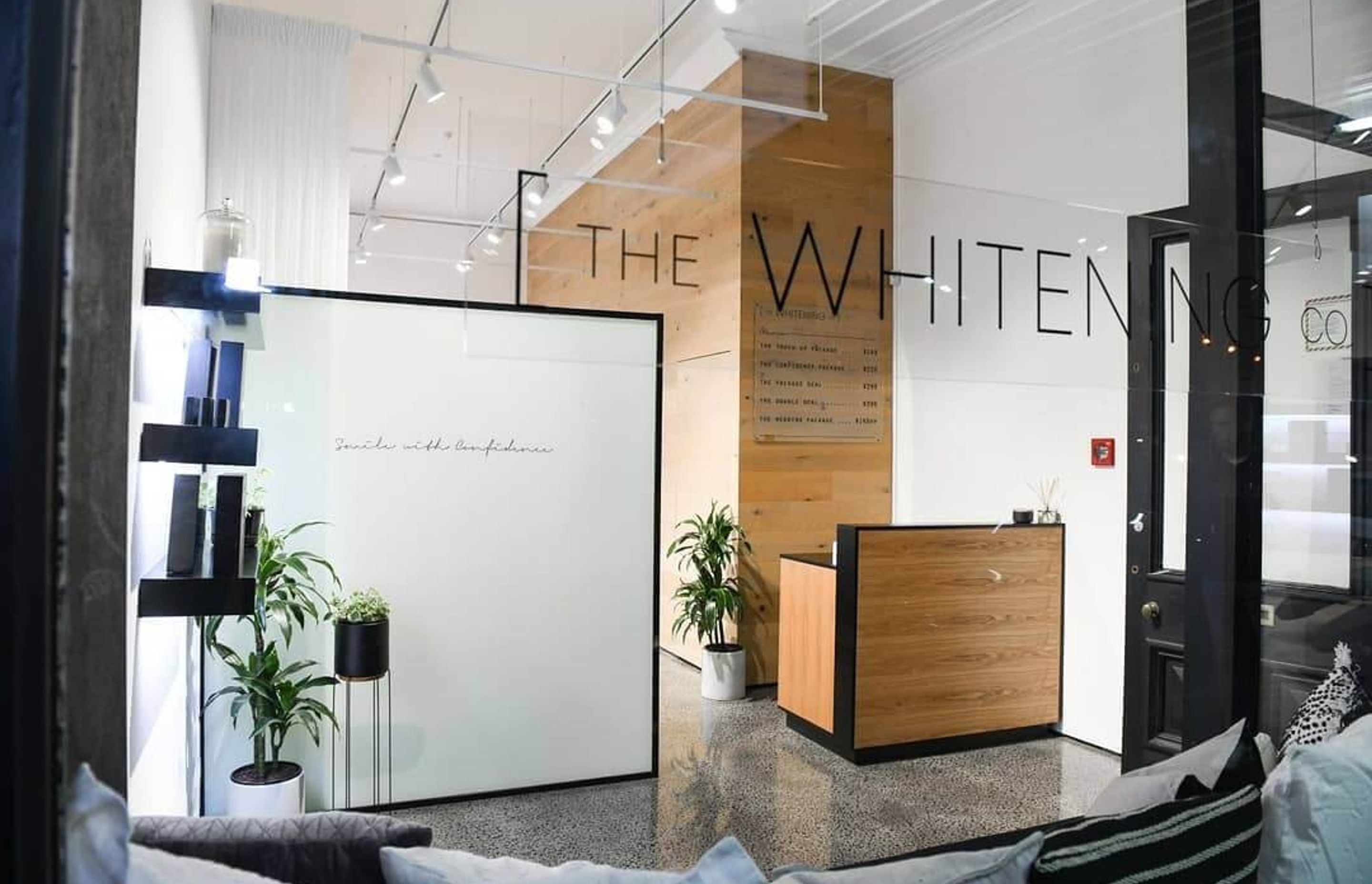 The Whitening Co