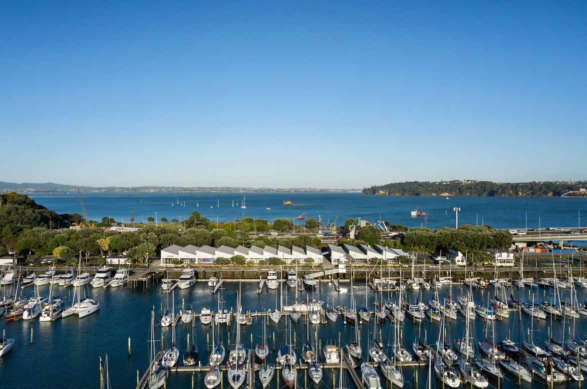 Westhaven Marine Village
