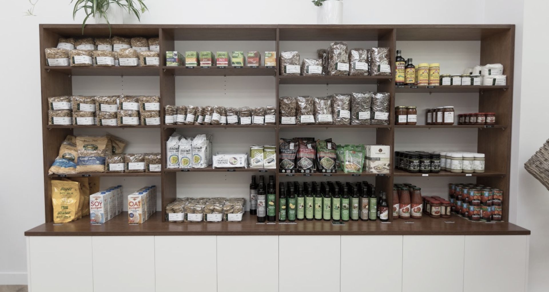 Wholegrain Organics banner