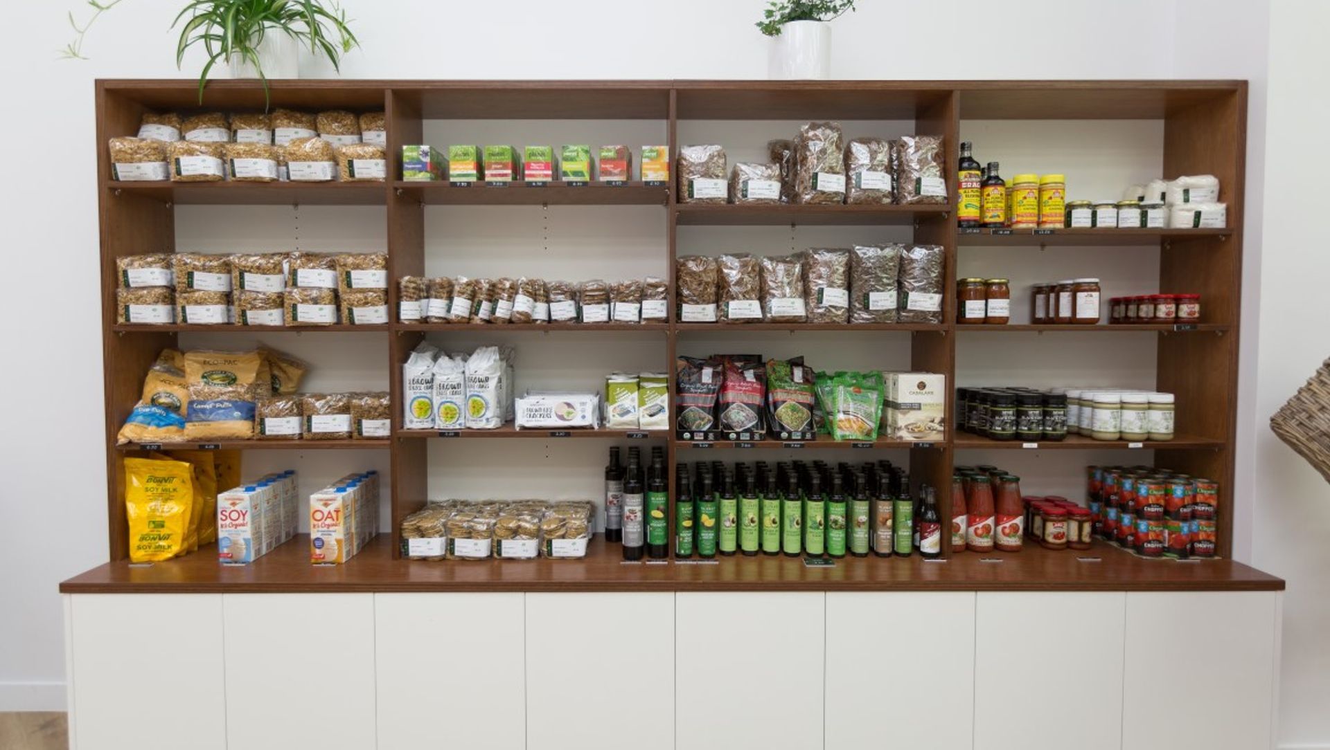 Wholegrain Organics banner