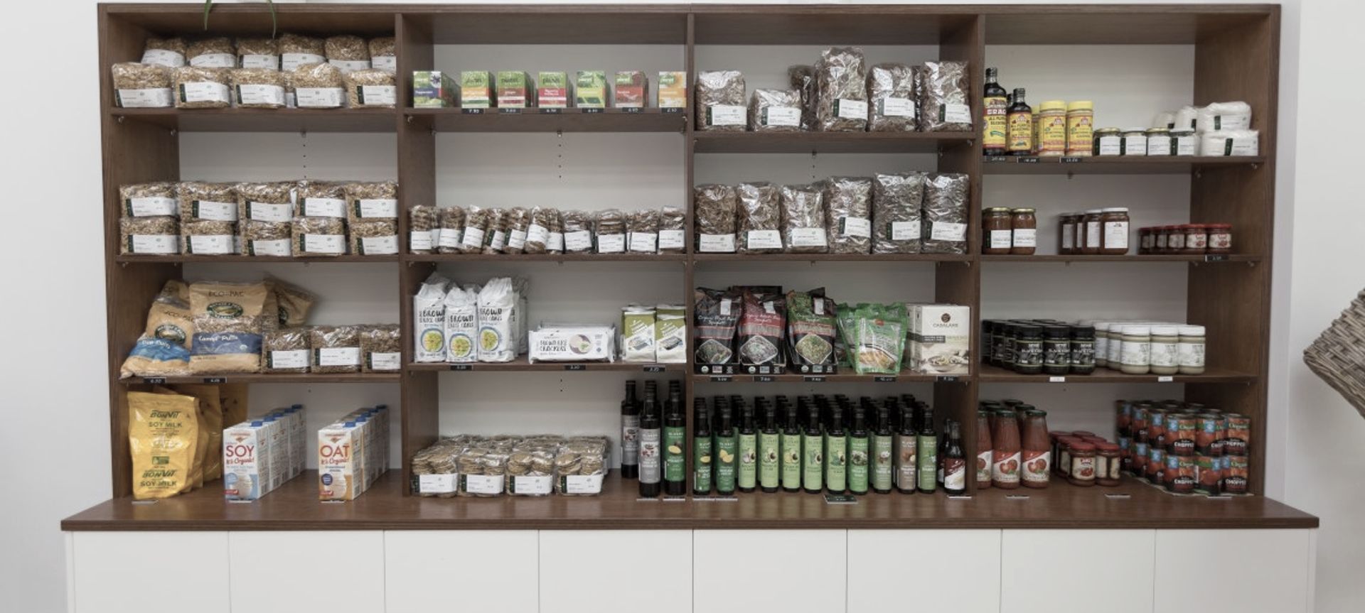 Wholegrain Organics banner