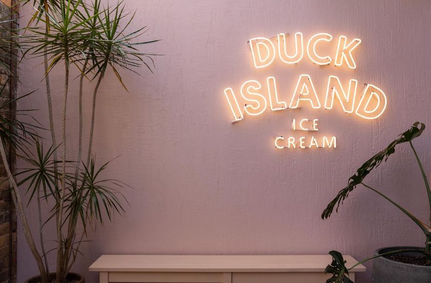 Duck Island—Newmarket