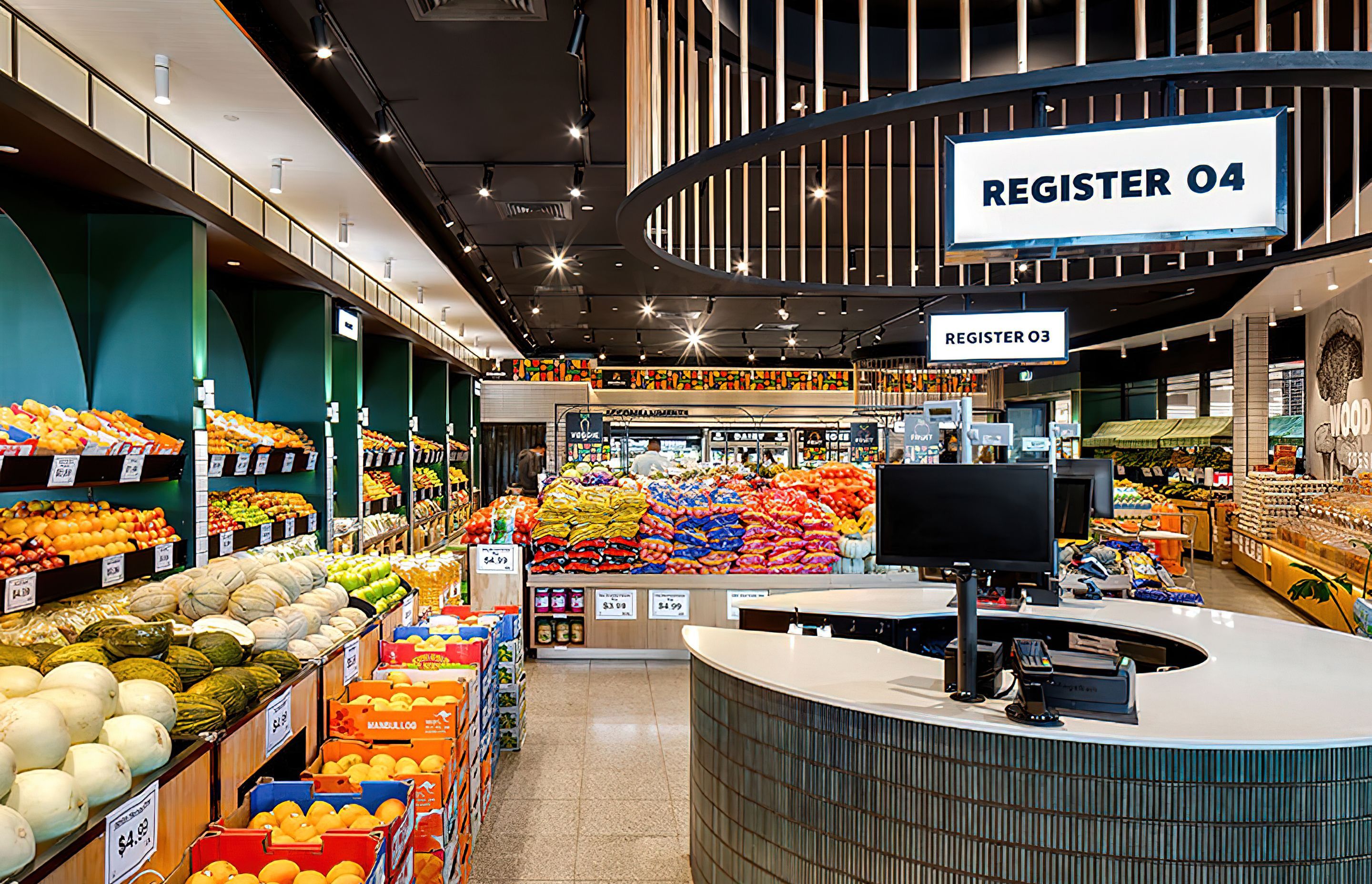 WOODLEA FRESH | WOODLEA TOWN