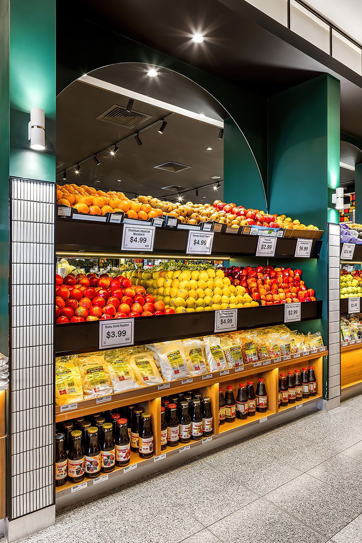 WOODLEA FRESH | WOODLEA TOWN