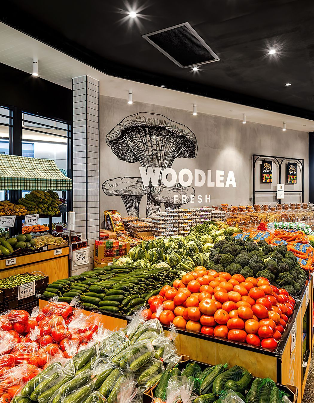 WOODLEA FRESH | WOODLEA TOWN