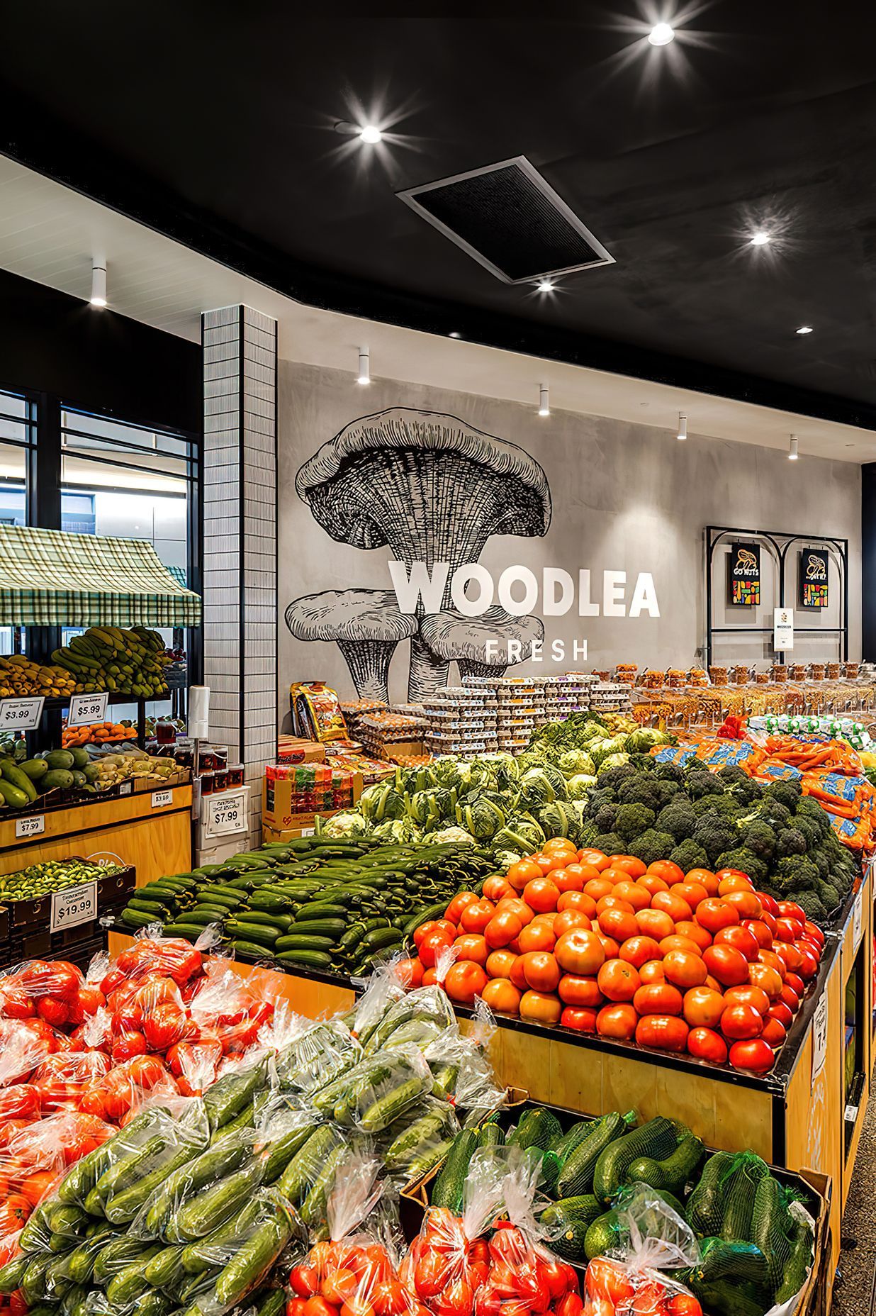 WOODLEA FRESH | WOODLEA TOWN