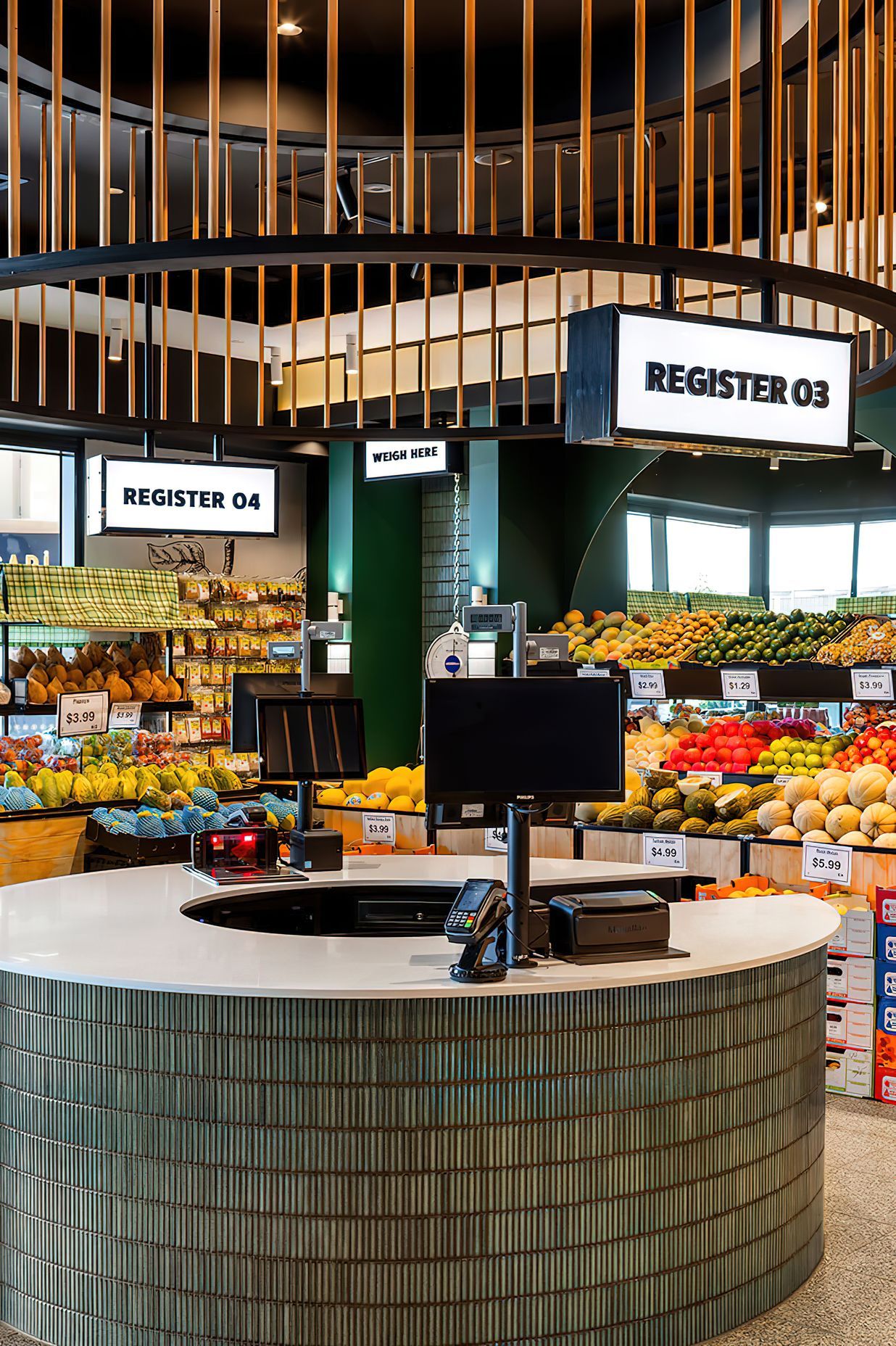 WOODLEA FRESH | WOODLEA TOWN