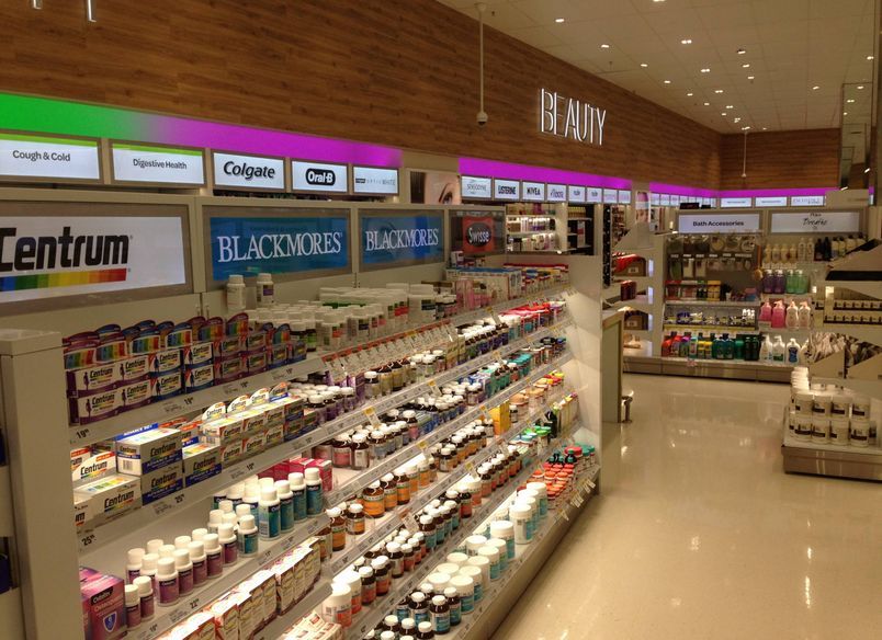 Woolworths Double Bay, NSW