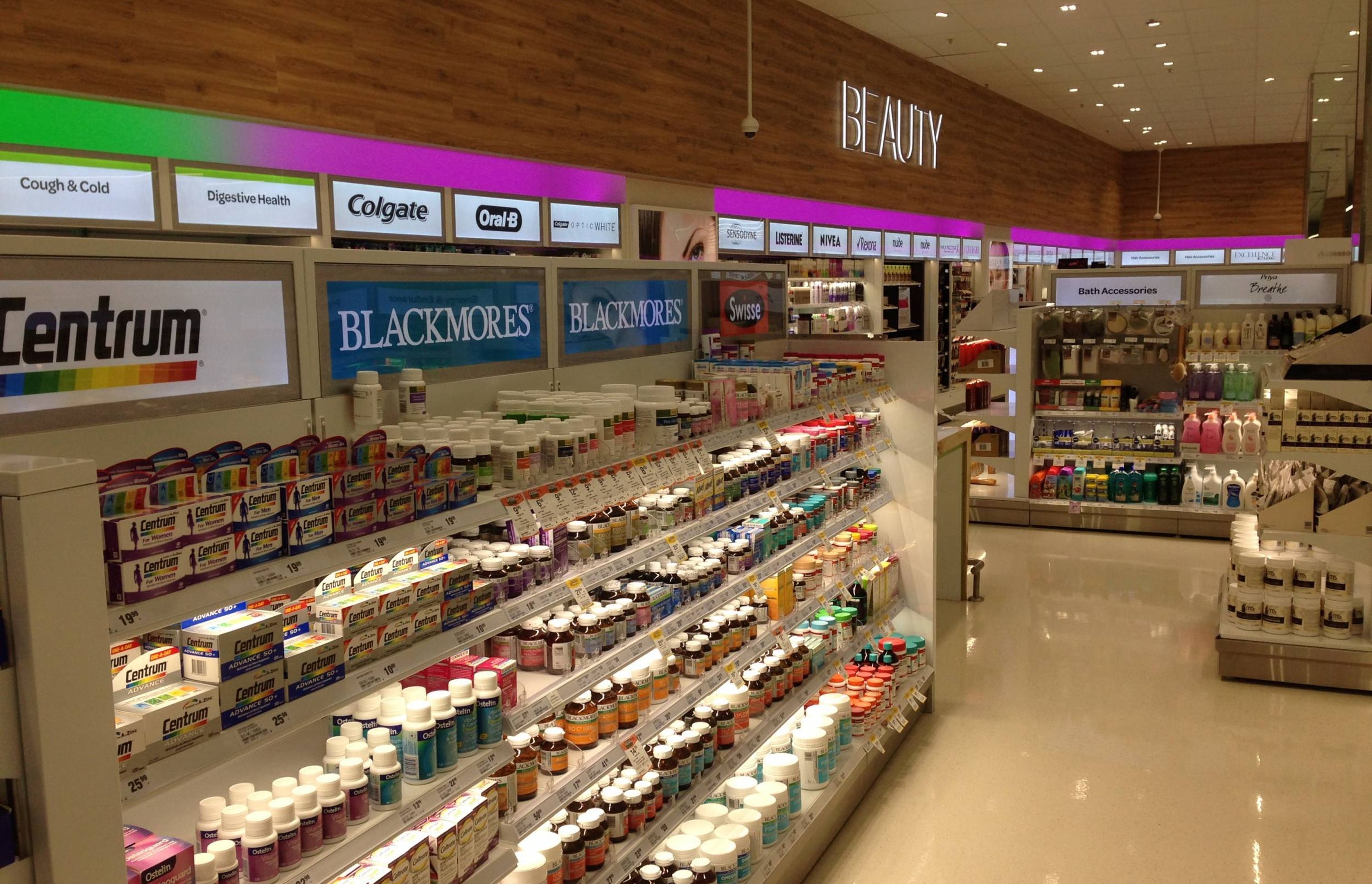 ##Woolworths Double Bay, NSW