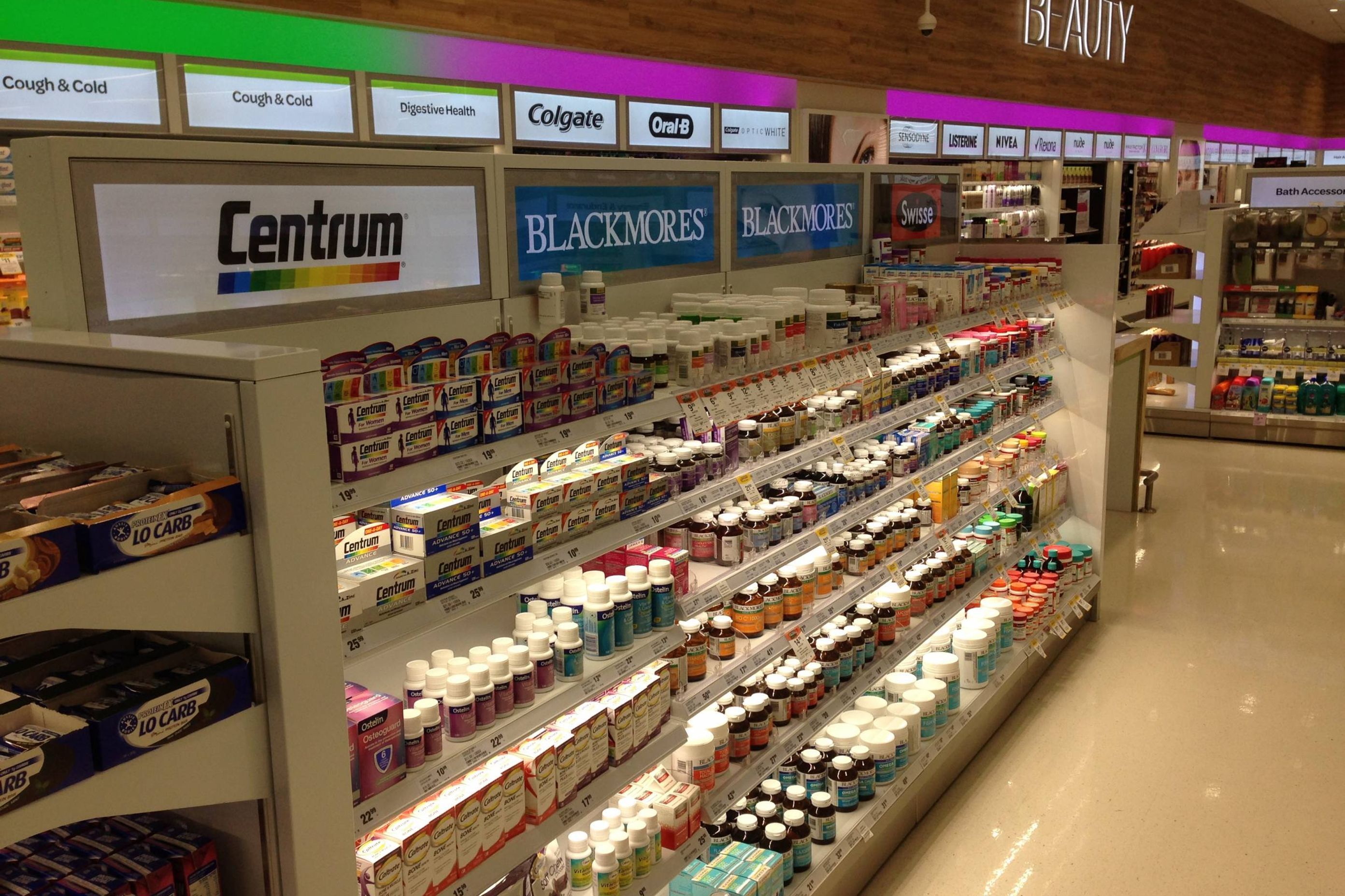 ##Woolworths Double Bay, NSW