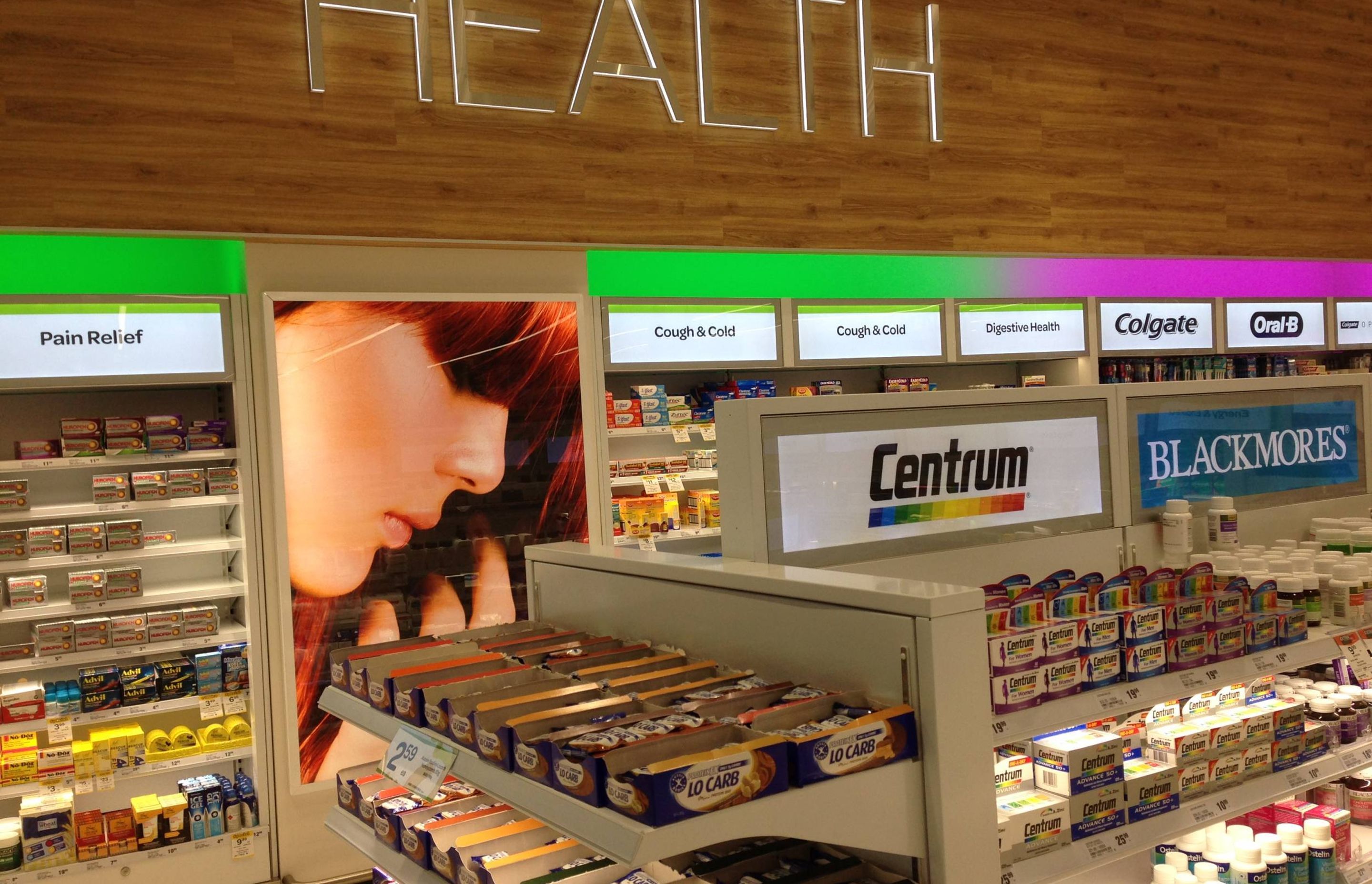 ##Woolworths Double Bay, NSW